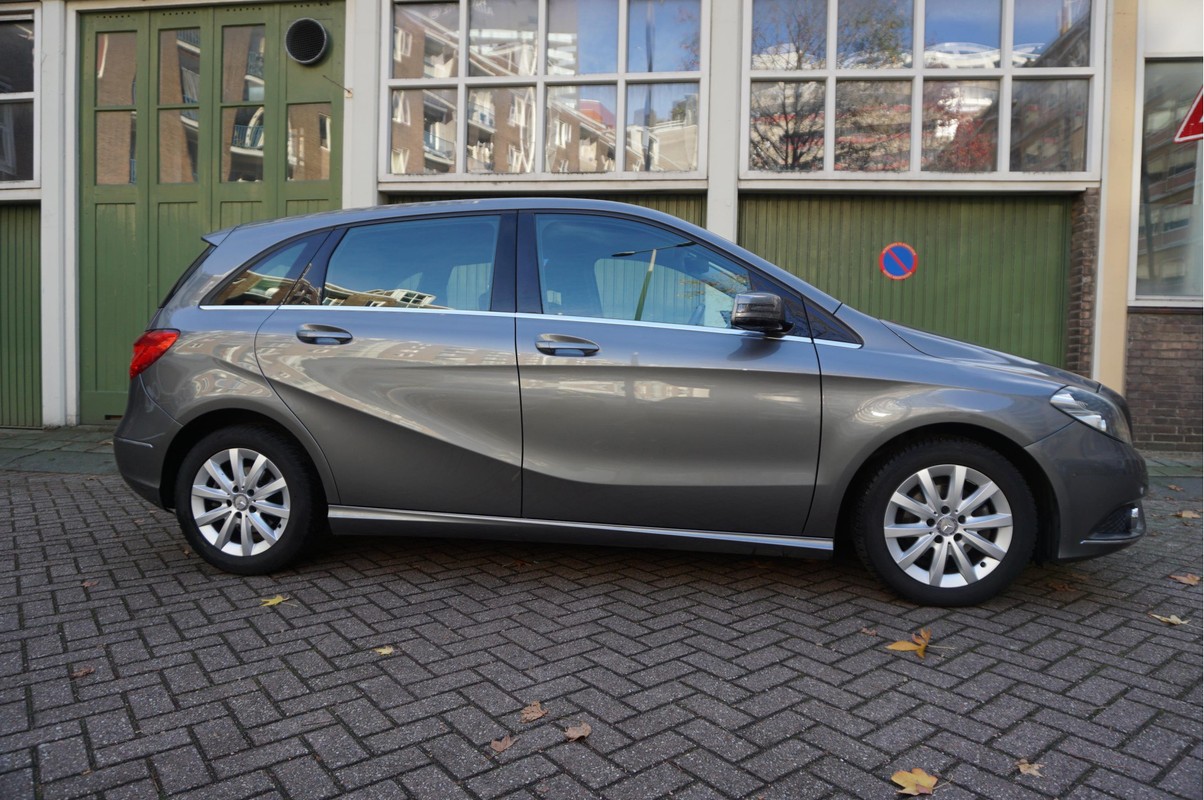 Mercedes-Benz B-Klasse