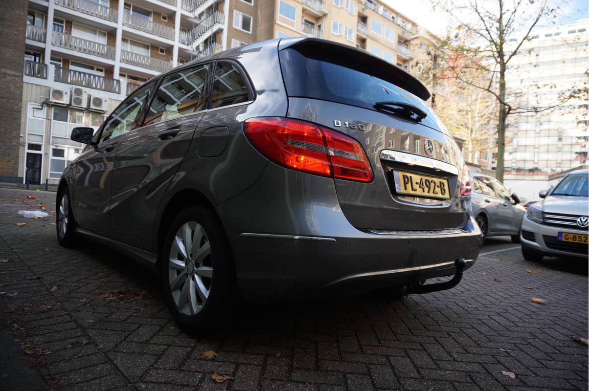 Mercedes-Benz B-Klasse