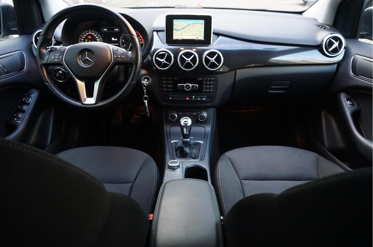 Mercedes-Benz B-Klasse