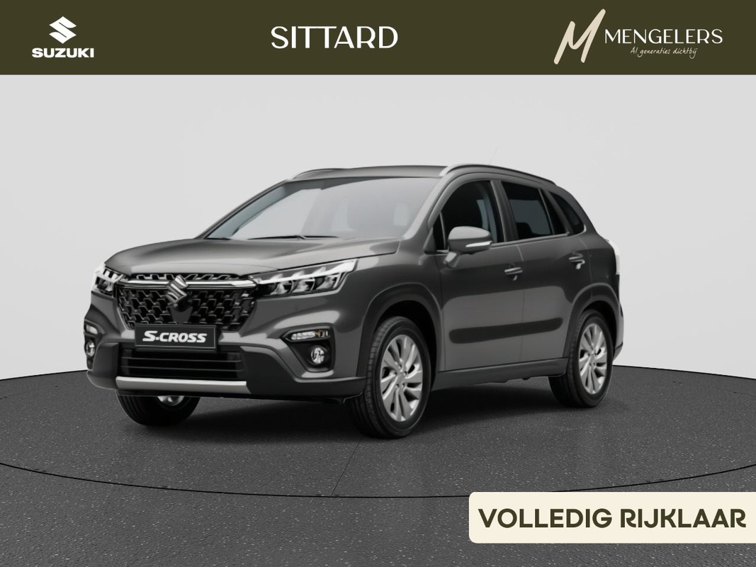 Suzuki S-Cross