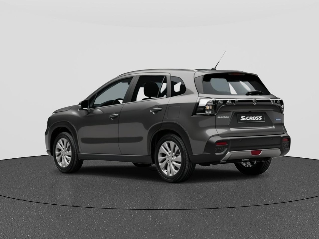 Suzuki S-Cross