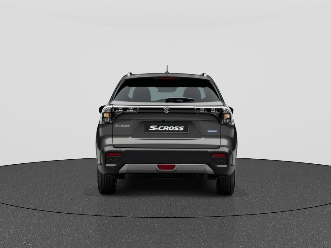 Suzuki S-Cross