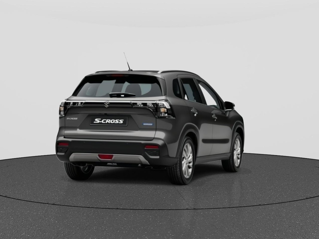 Suzuki S-Cross