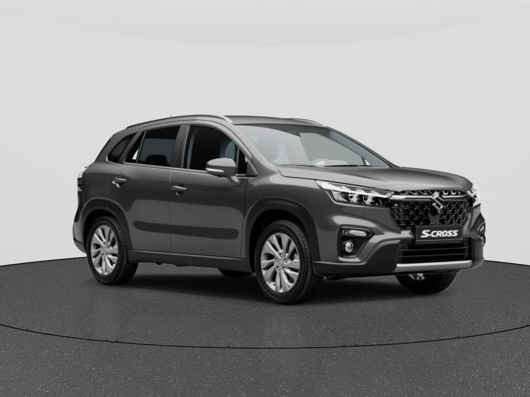 Suzuki S-Cross
