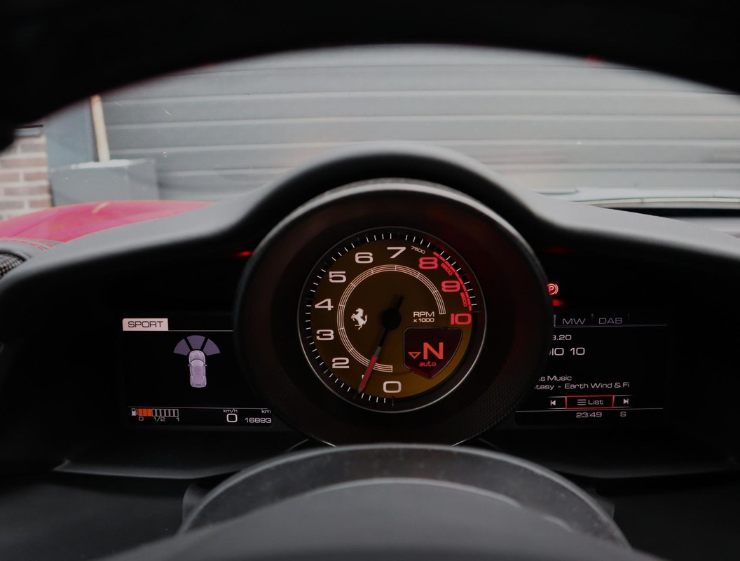 Ferrari 488