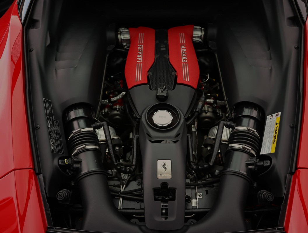 Ferrari 488