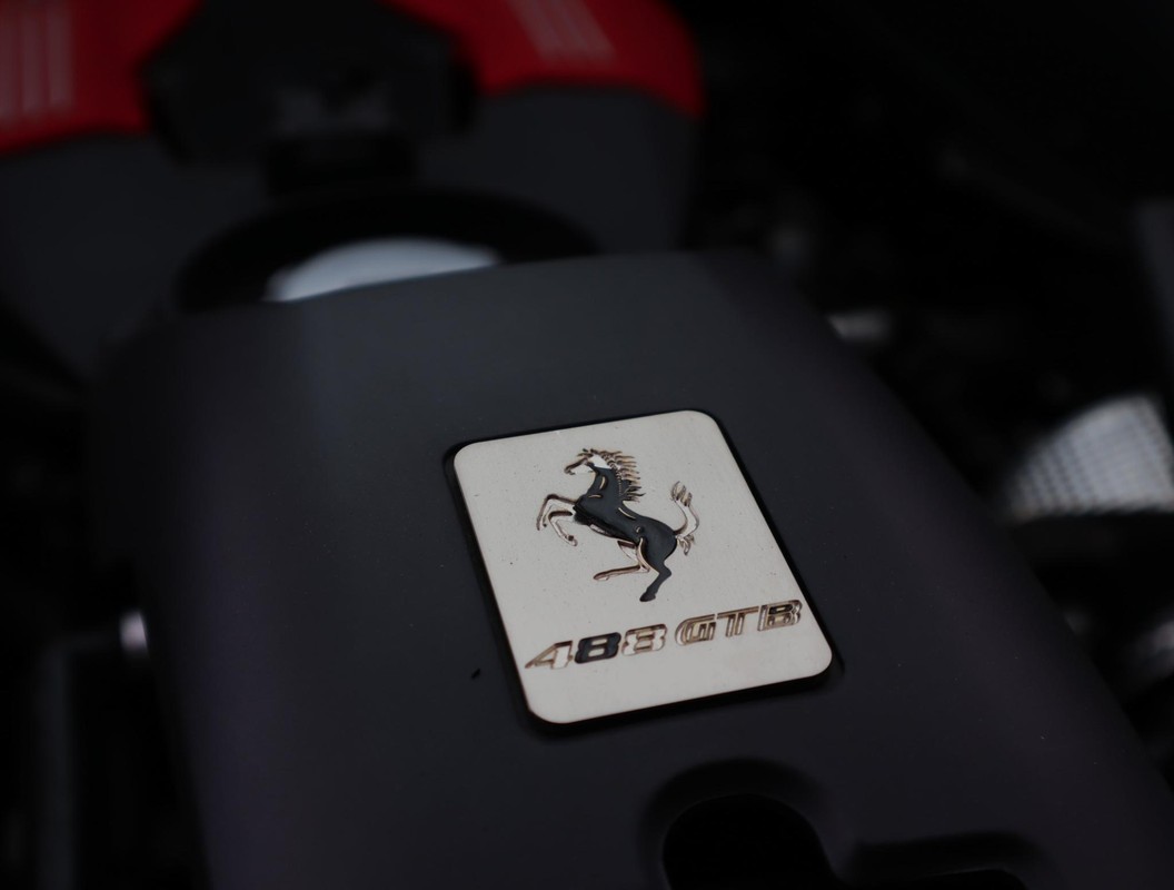 Ferrari 488