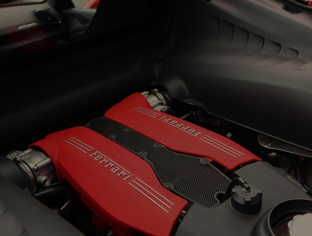Ferrari 488