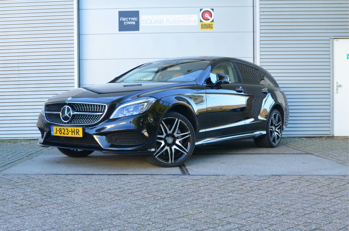 Mercedes-Benz CLS