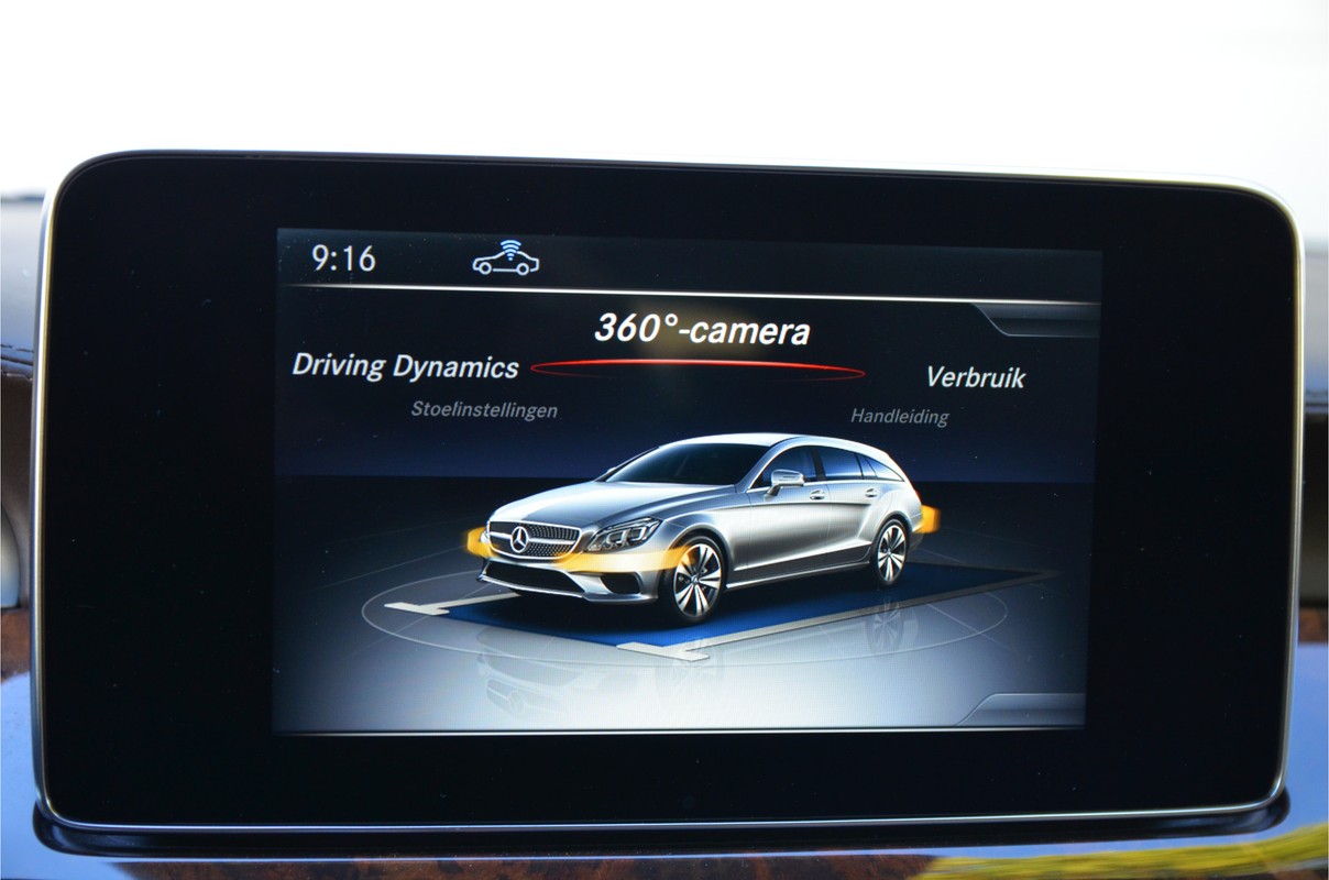 Mercedes-Benz CLS