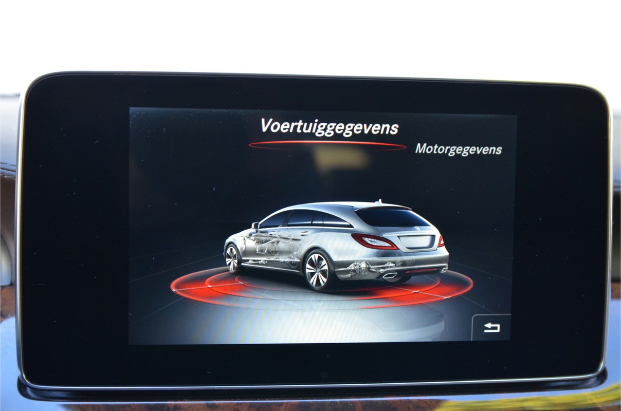 Mercedes-Benz CLS