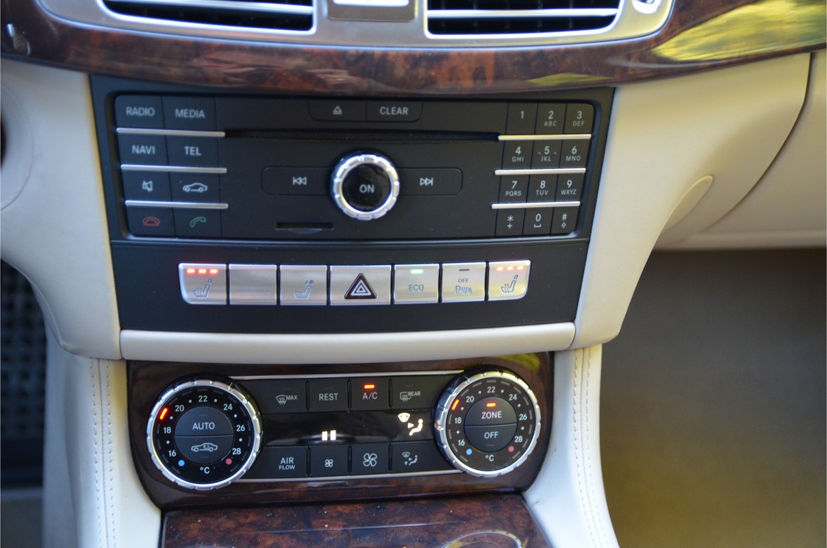 Mercedes-Benz CLS