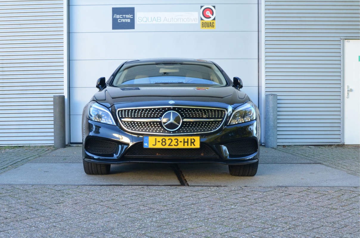 Mercedes-Benz CLS
