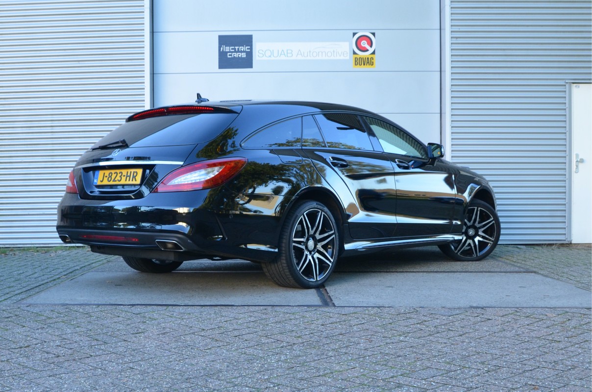 Mercedes-Benz CLS