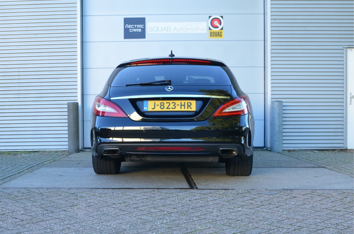 Mercedes-Benz CLS