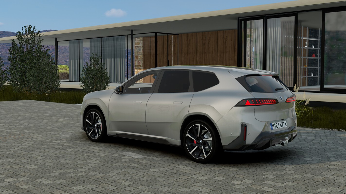 BMW iX3