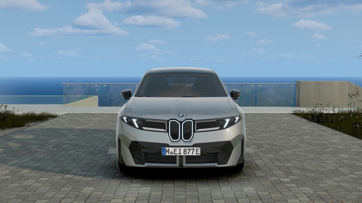 BMW iX3