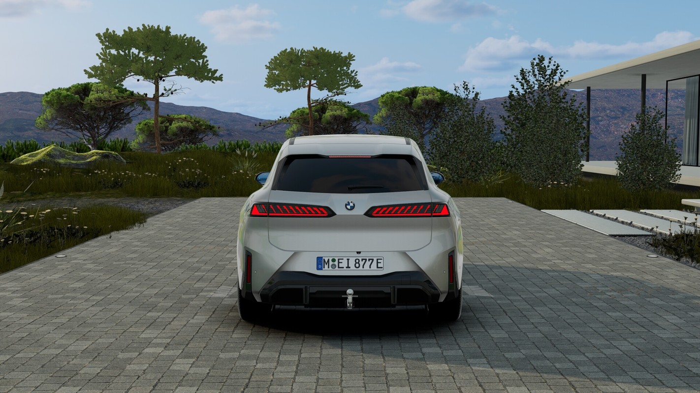 BMW iX3