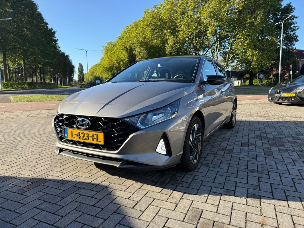 Hyundai i20