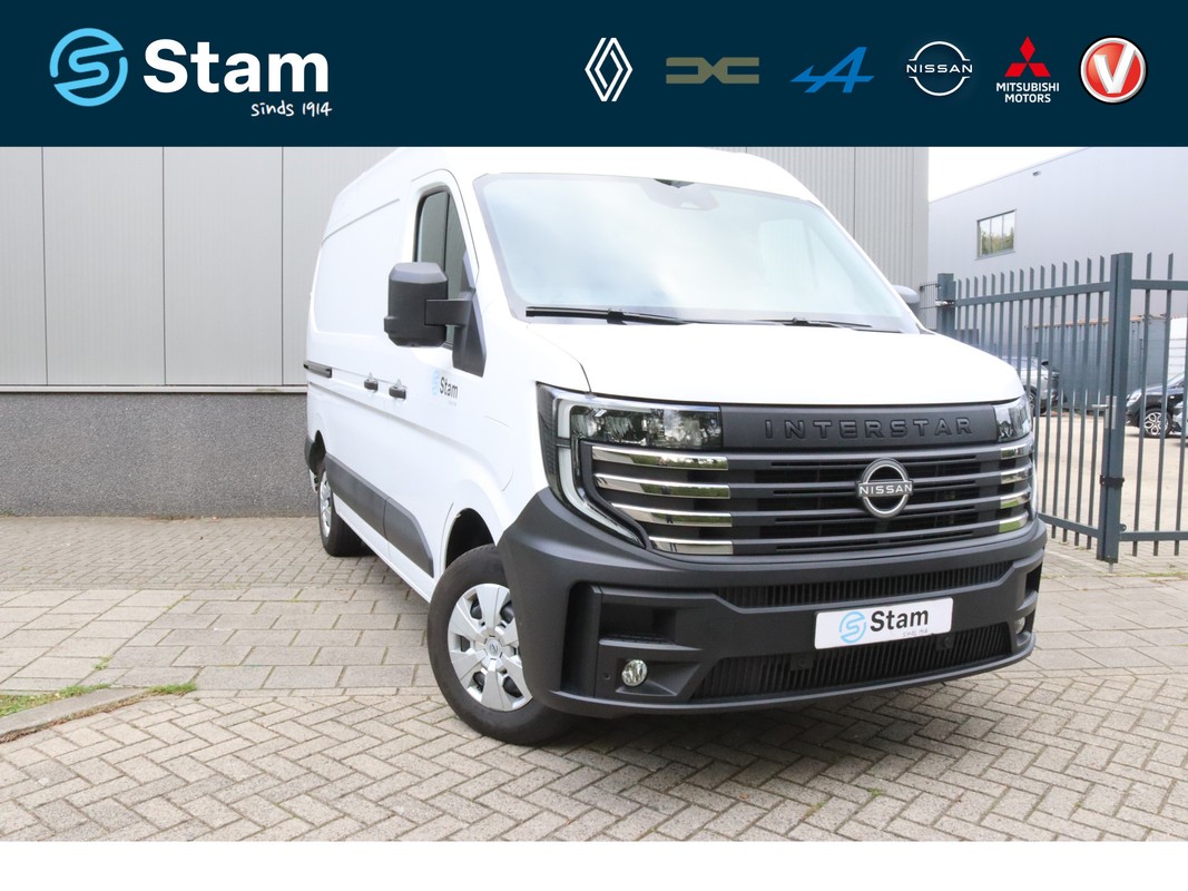 Nissan Interstar