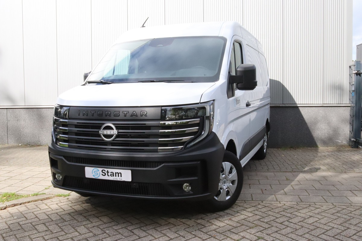 Nissan Interstar
