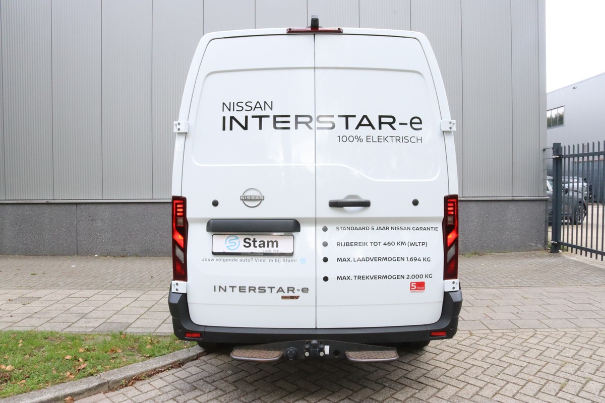 Nissan Interstar