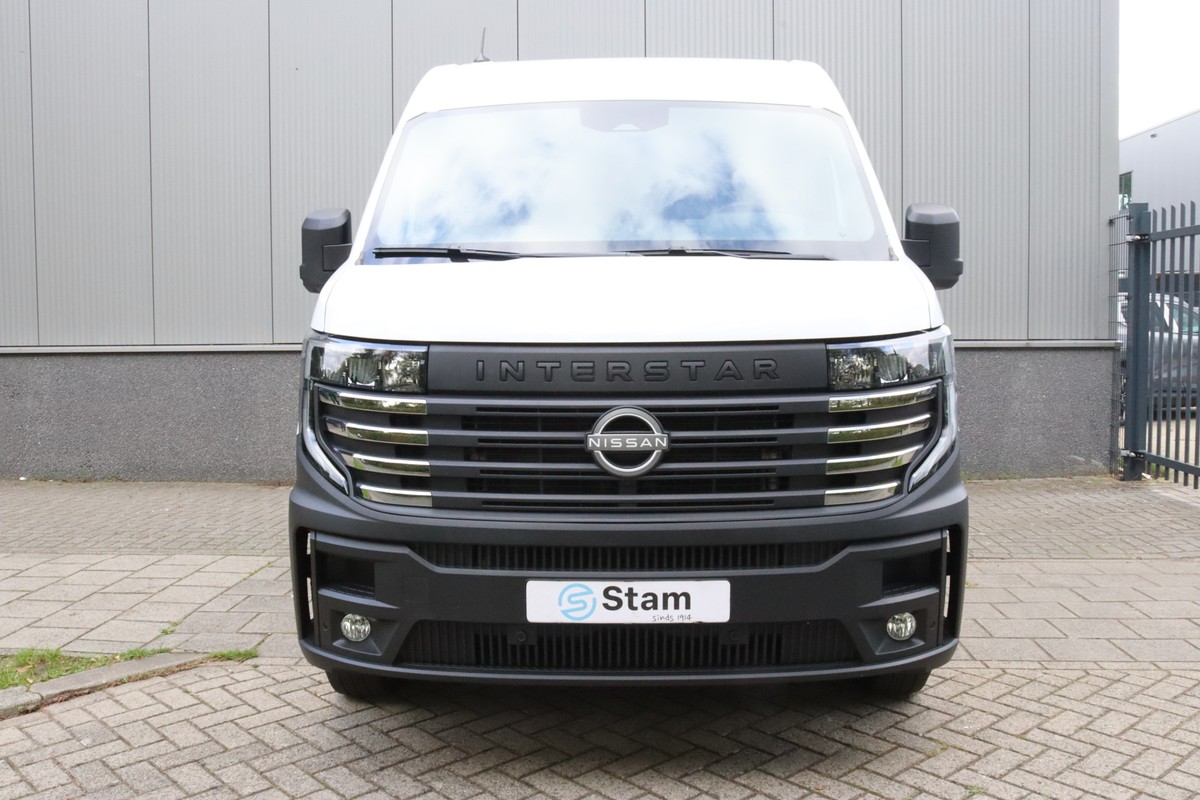 Nissan Interstar