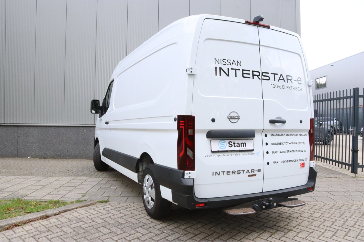 Nissan Interstar
