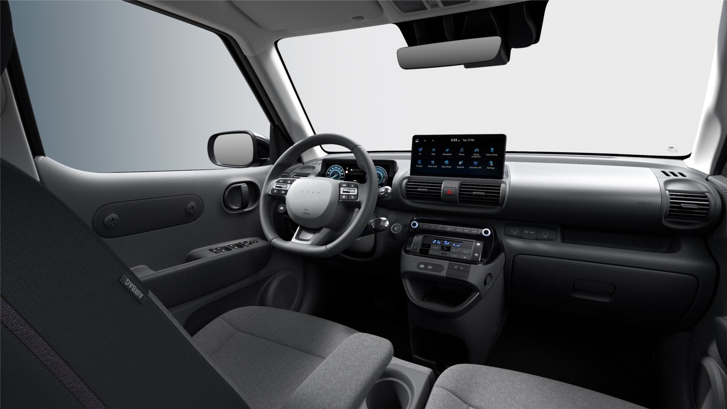 Hyundai Inster