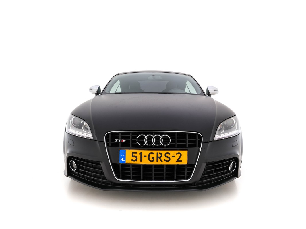 Audi TTS