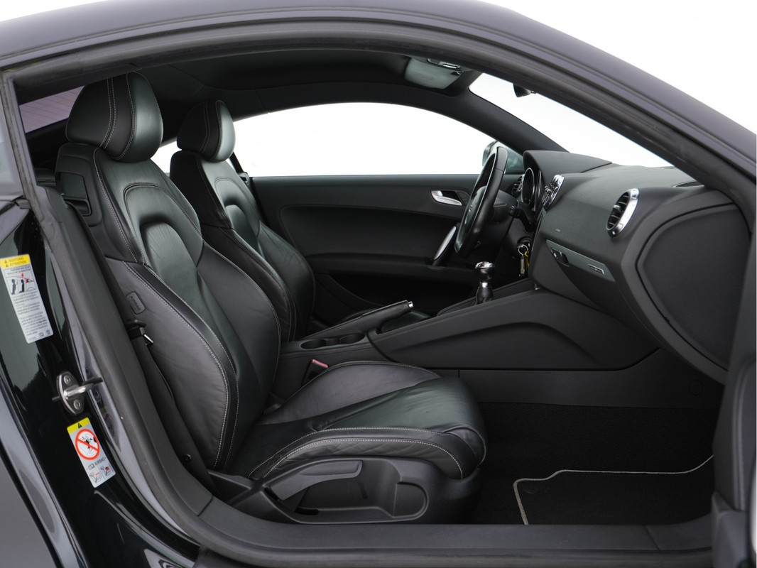 Audi TTS