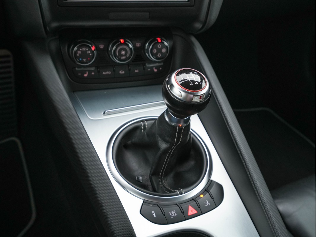 Audi TTS
