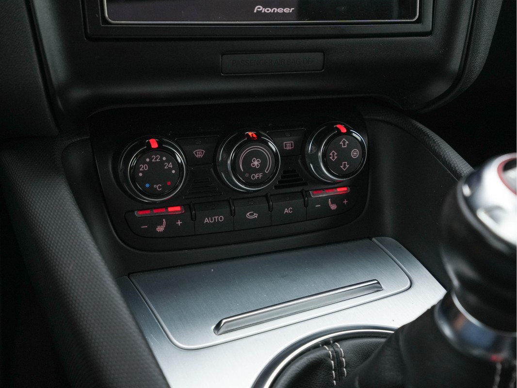 Audi TTS