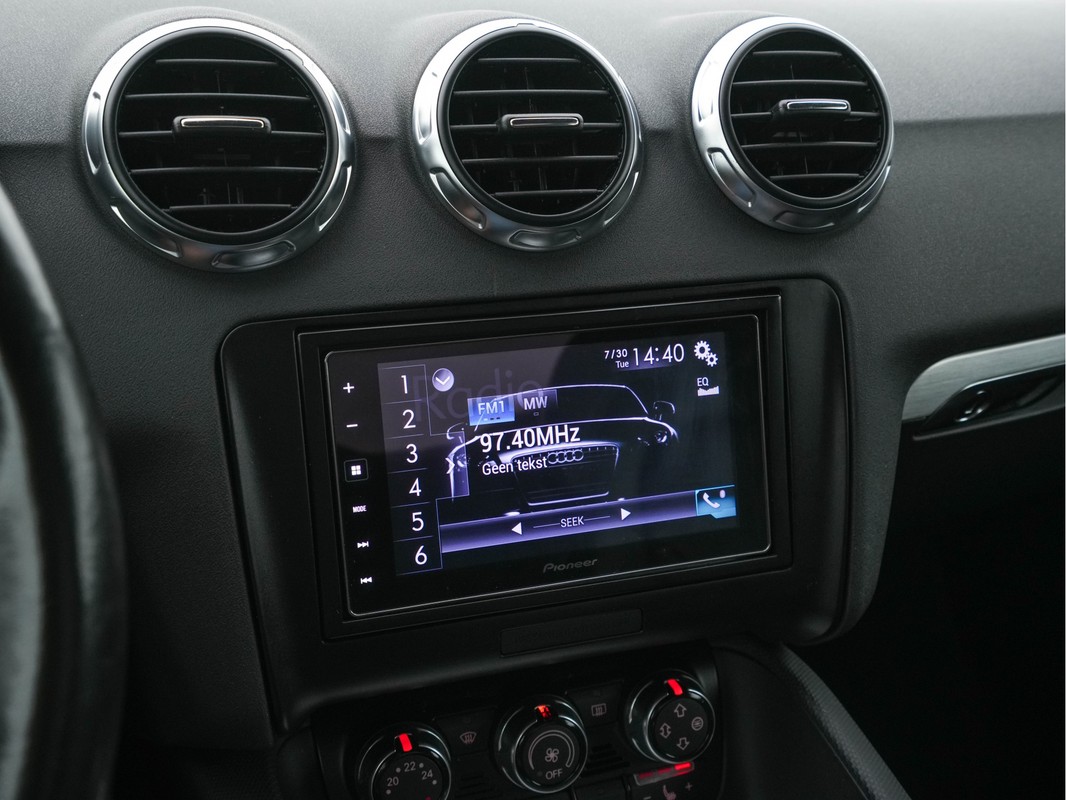Audi TTS