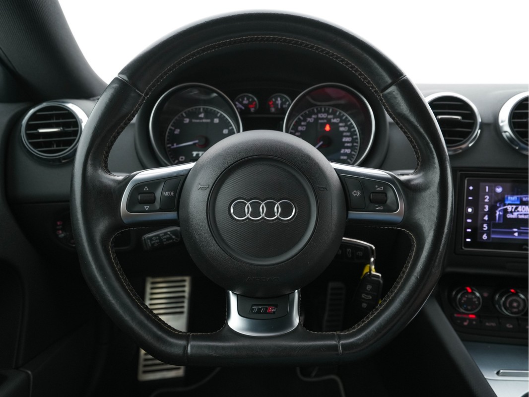 Audi TTS