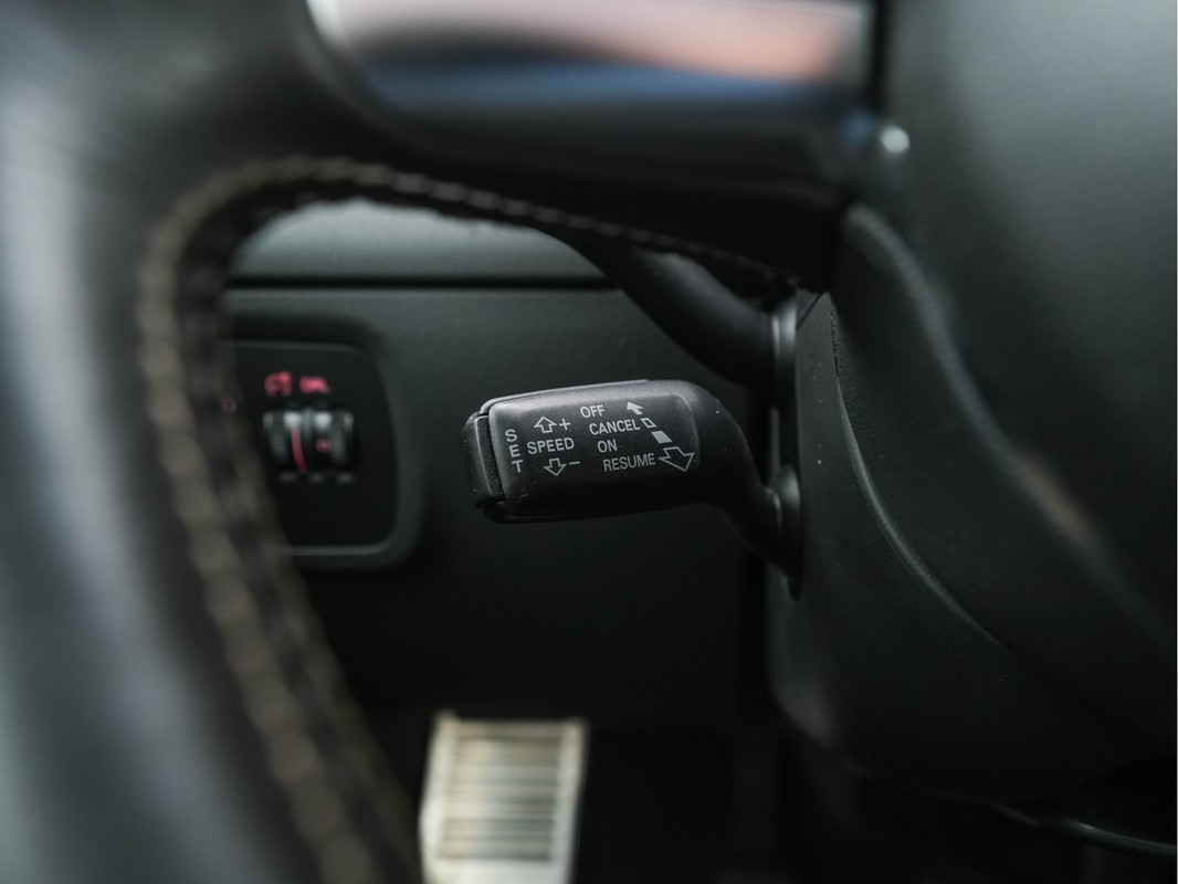 Audi TTS