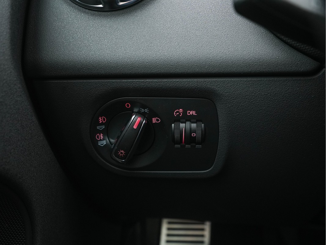 Audi TTS