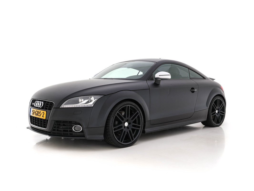 Audi TTS