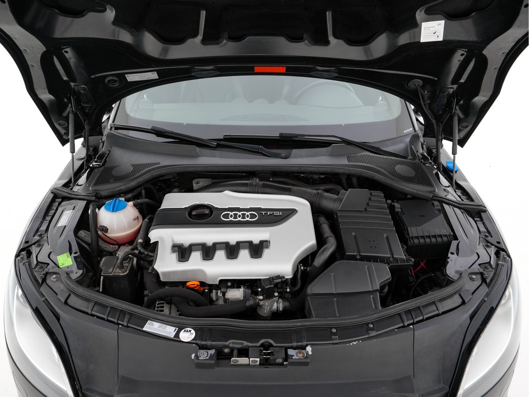 Audi TTS
