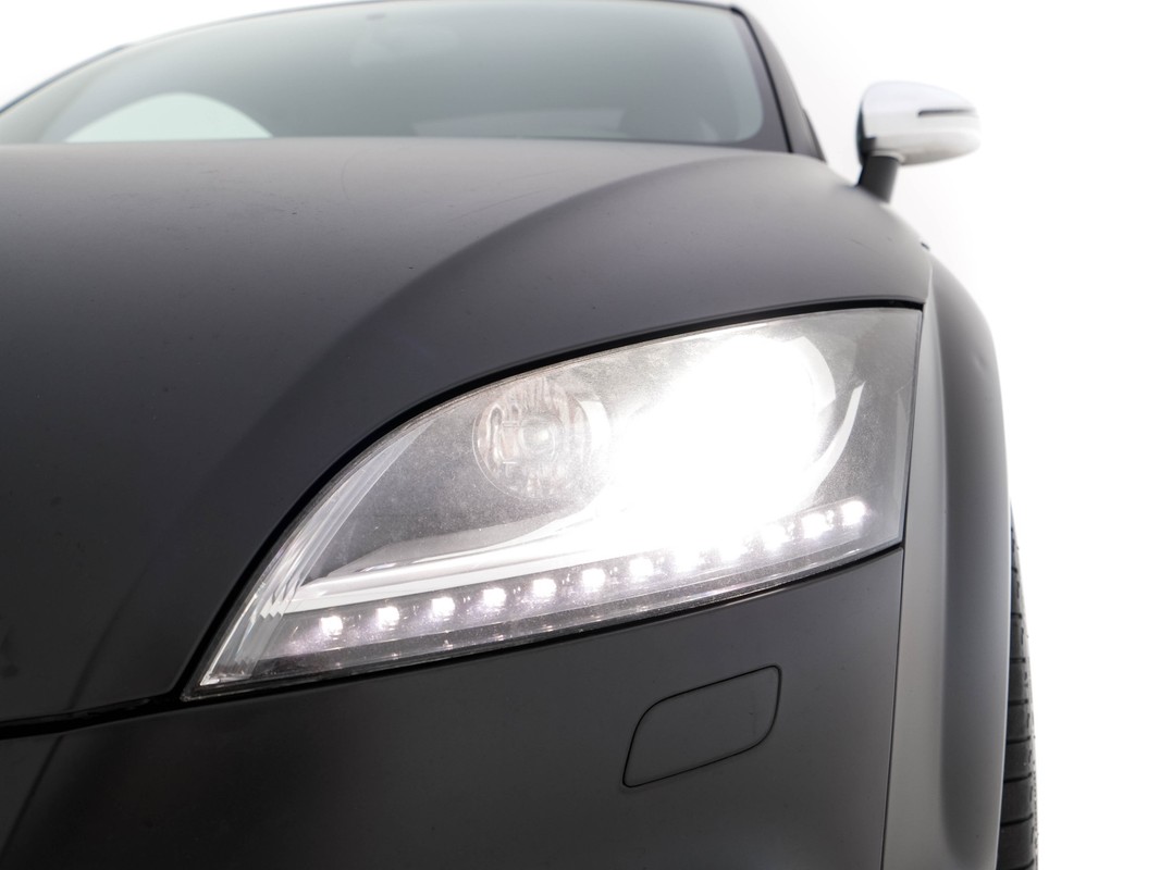 Audi TTS