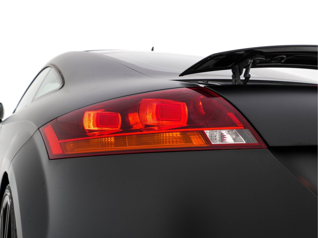 Audi TTS