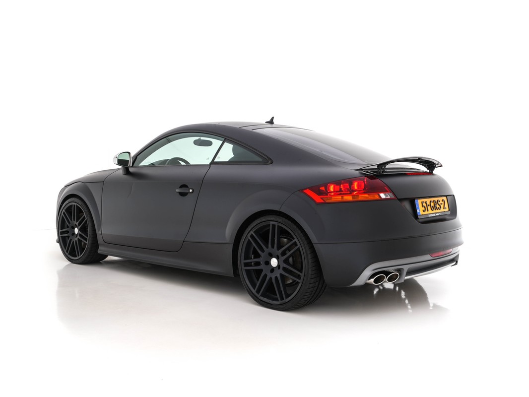 Audi TTS