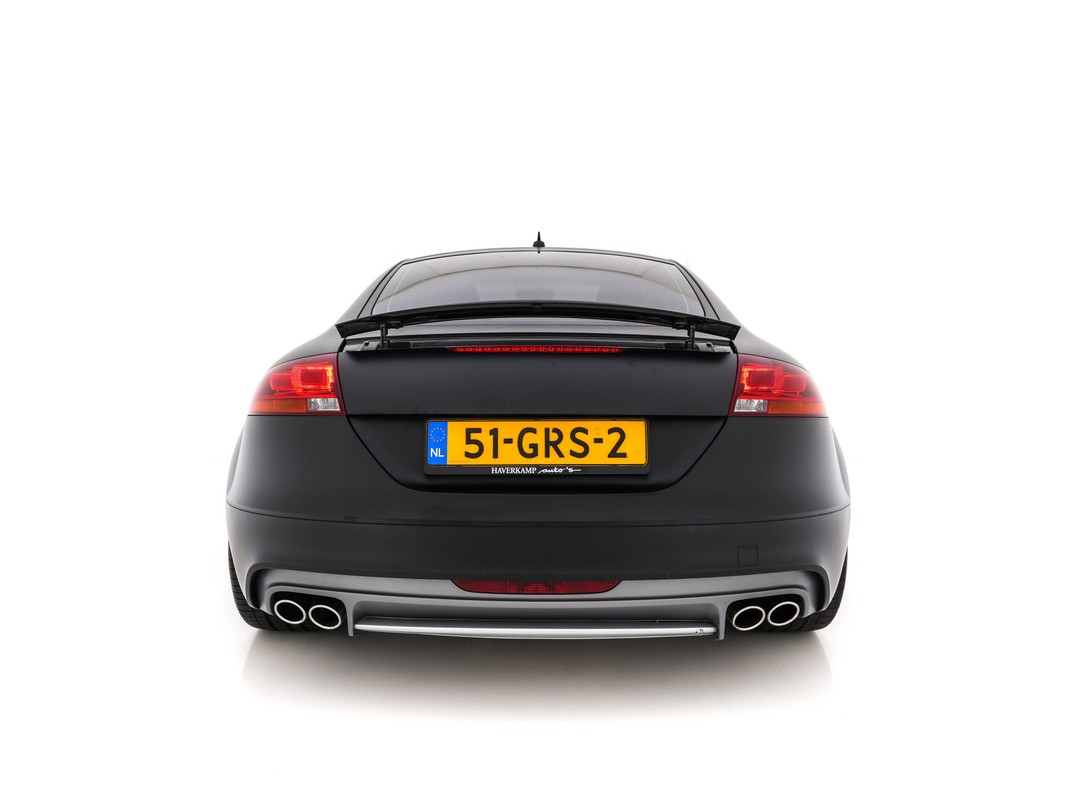 Audi TTS