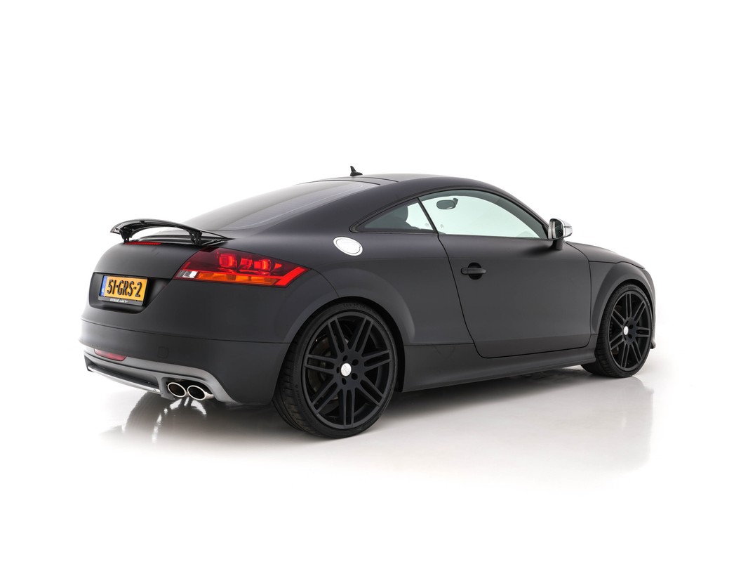 Audi TTS