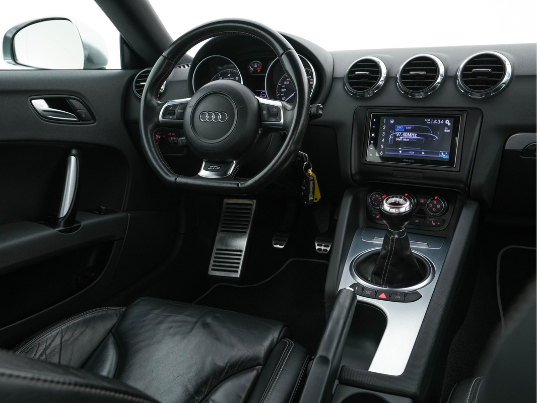 Audi TTS