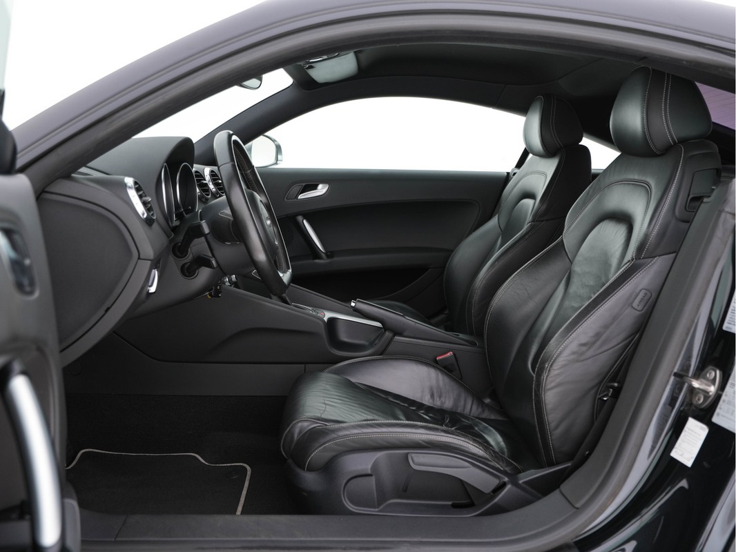 Audi TTS