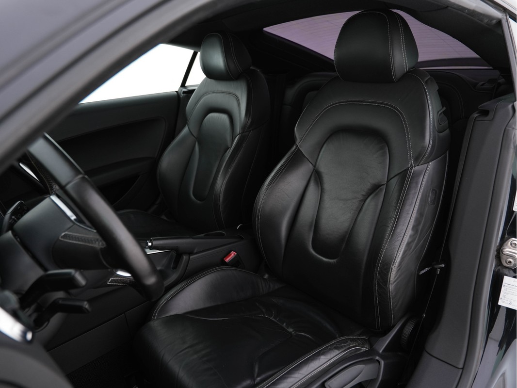 Audi TTS