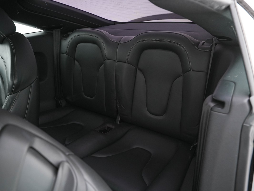 Audi TTS