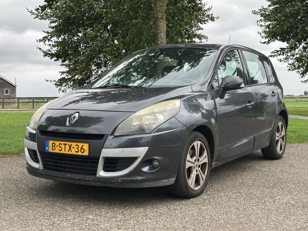 Renault Scénic
