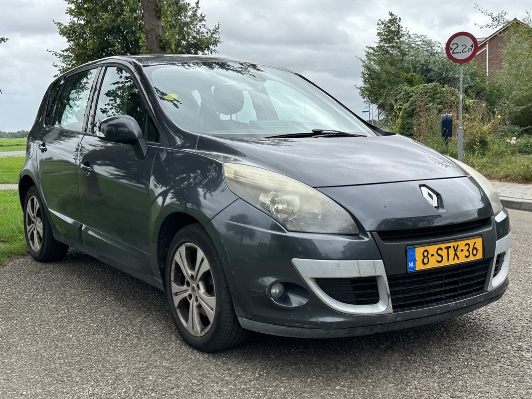 Renault Scénic